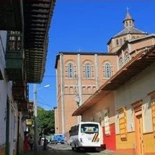 Tour a Jericó